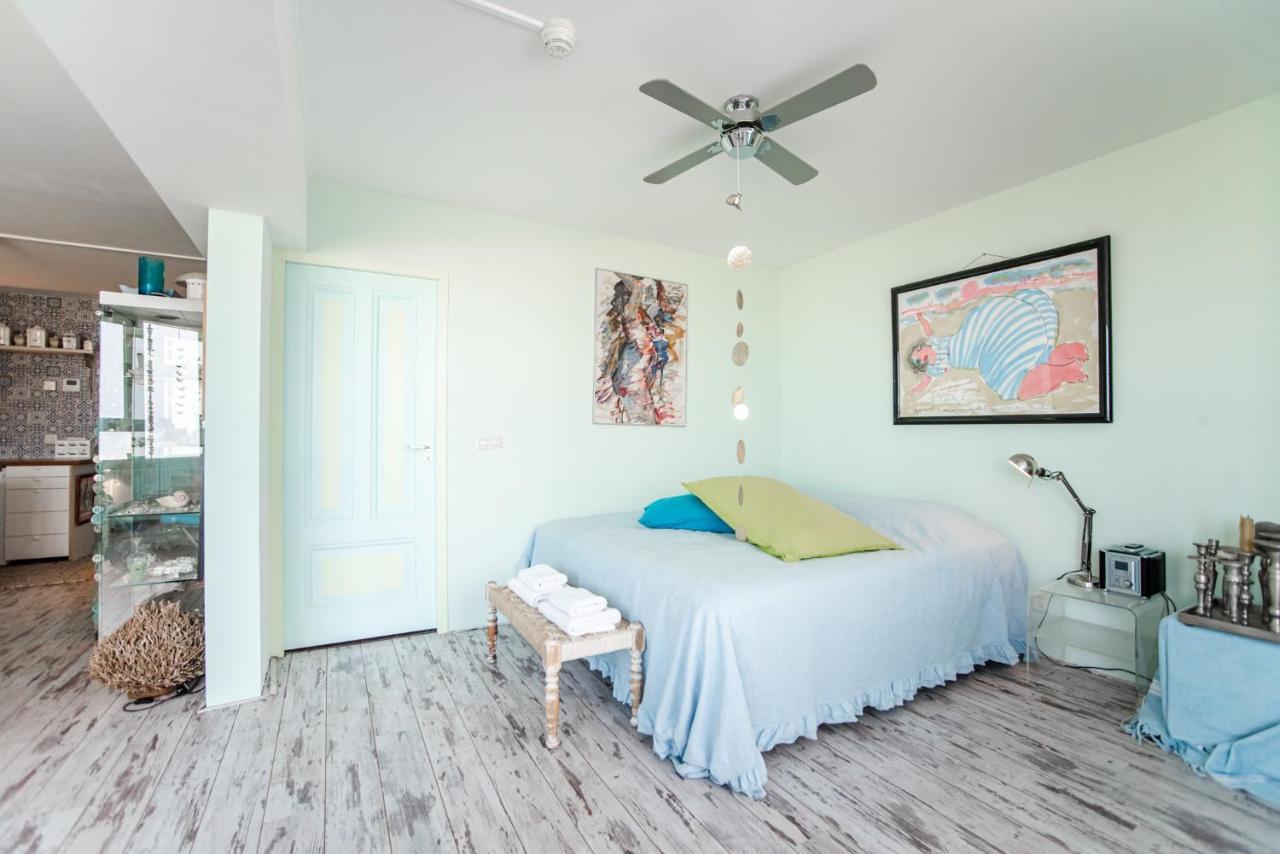 Beach Suite Sand Зандфорт Экстерьер фото
