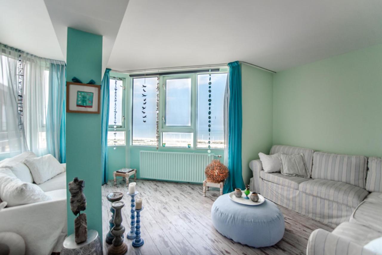 Beach Suite Sand Зандфорт Экстерьер фото