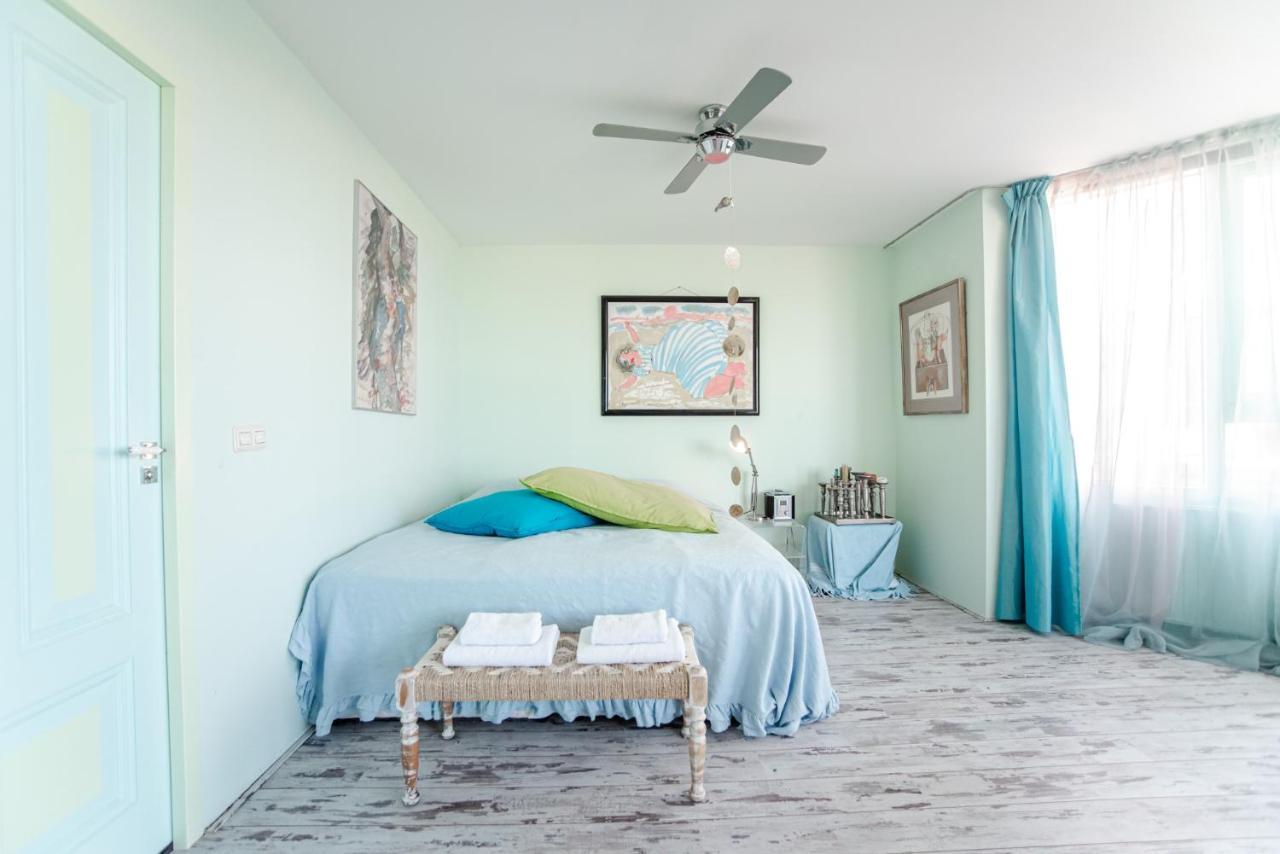 Beach Suite Sand Зандфорт Экстерьер фото