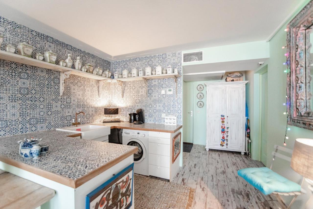 Beach Suite Sand Зандфорт Экстерьер фото