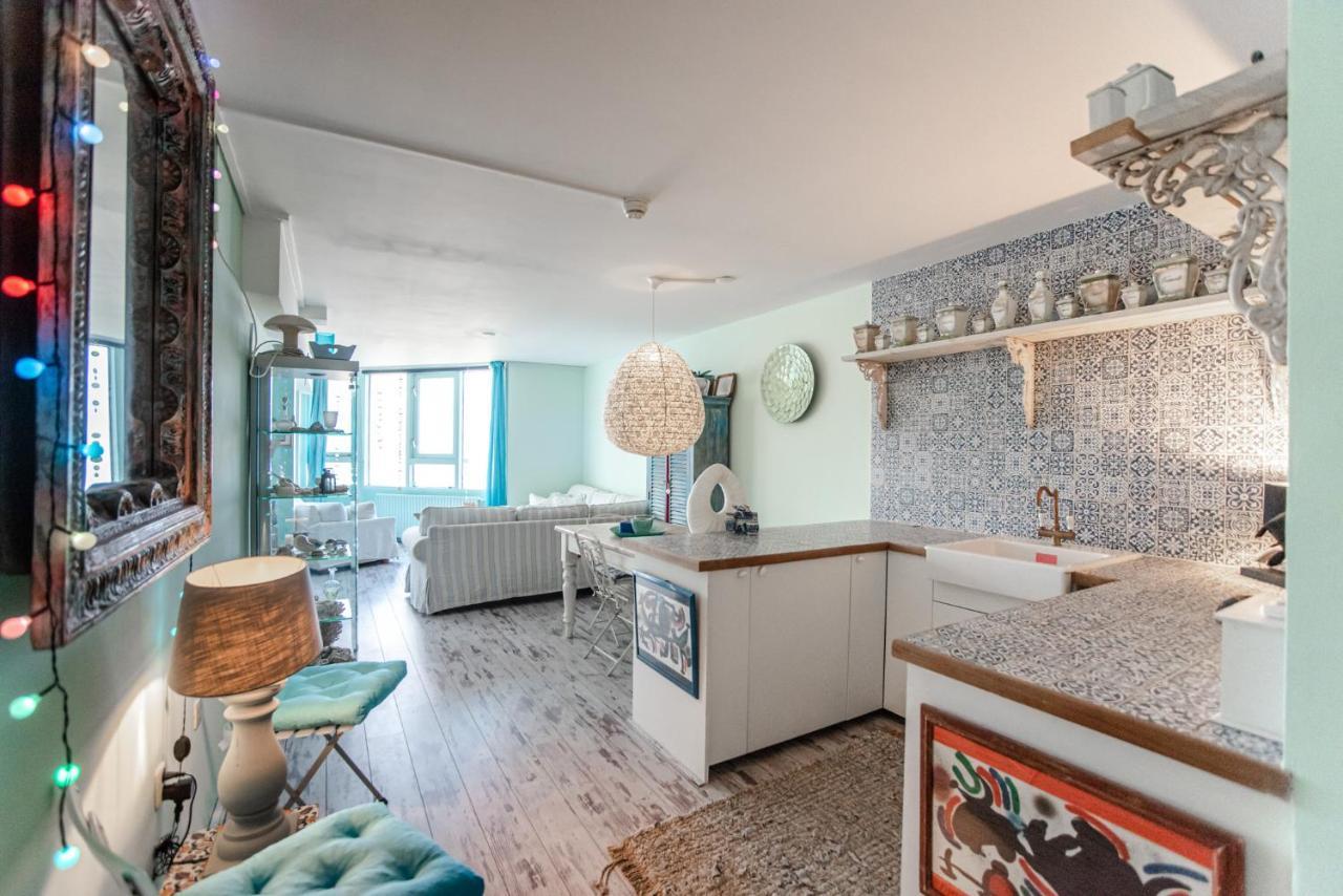Beach Suite Sand Зандфорт Экстерьер фото