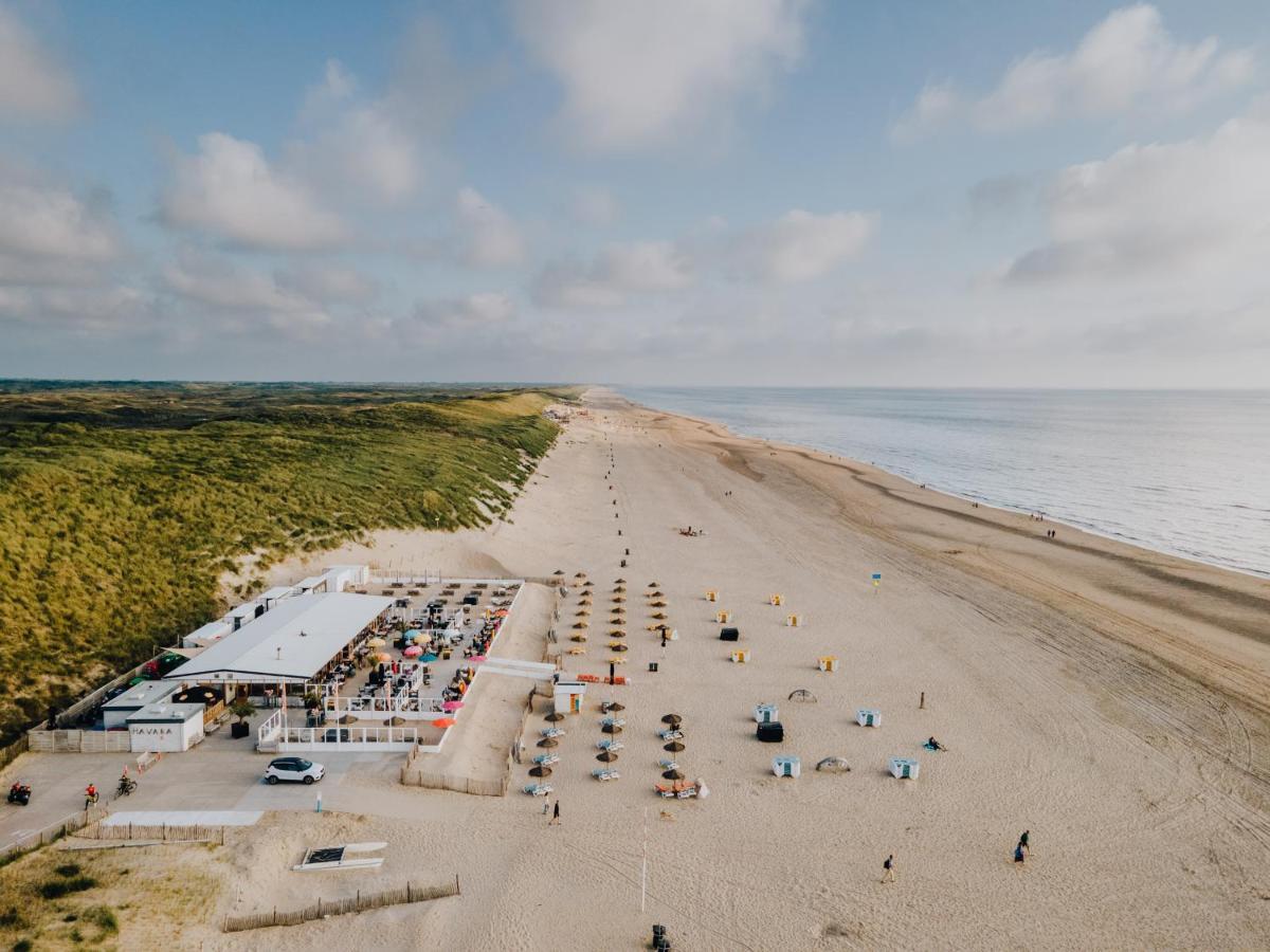 Beach Suite Sand Зандфорт Экстерьер фото