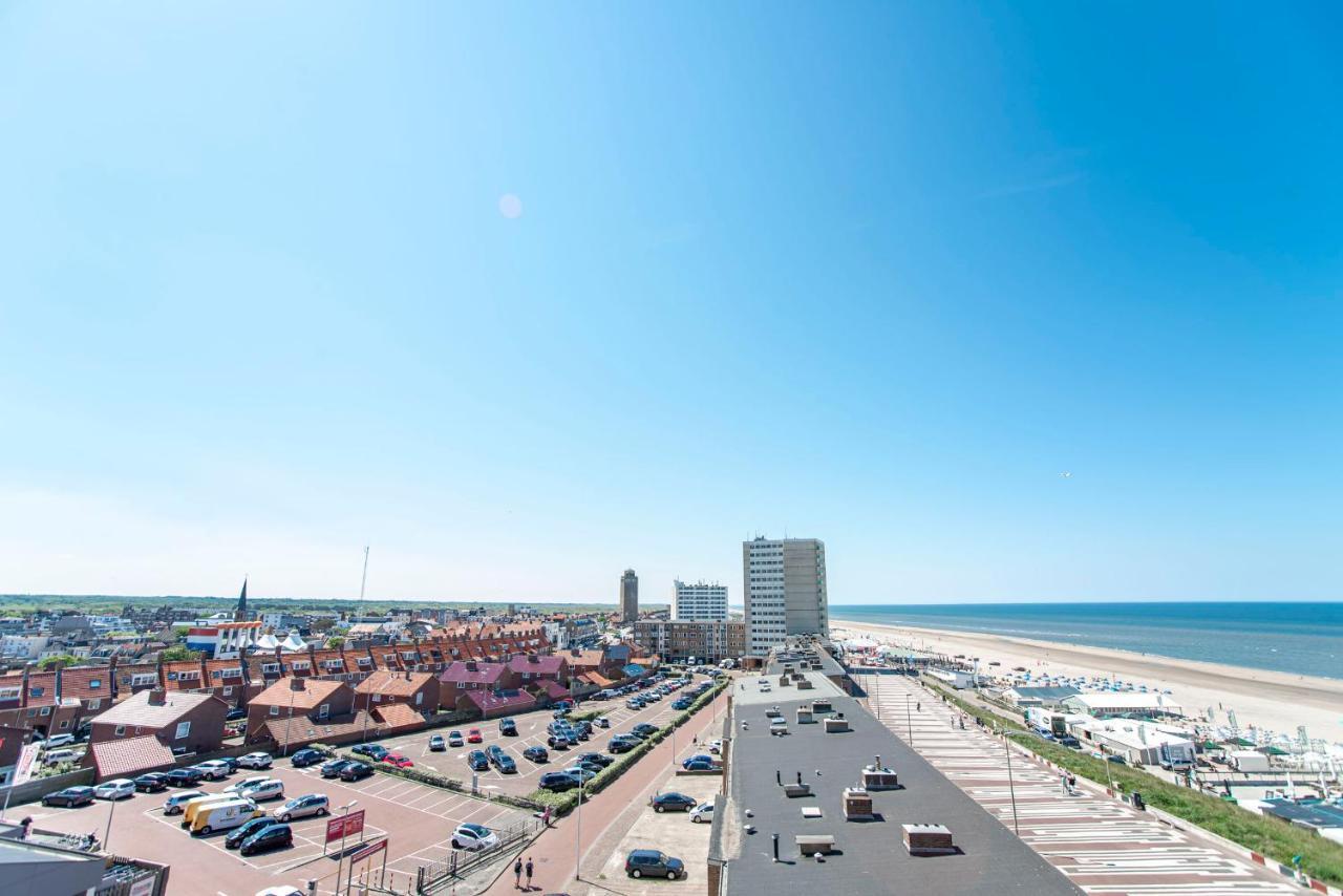 Beach Suite Sand Зандфорт Экстерьер фото